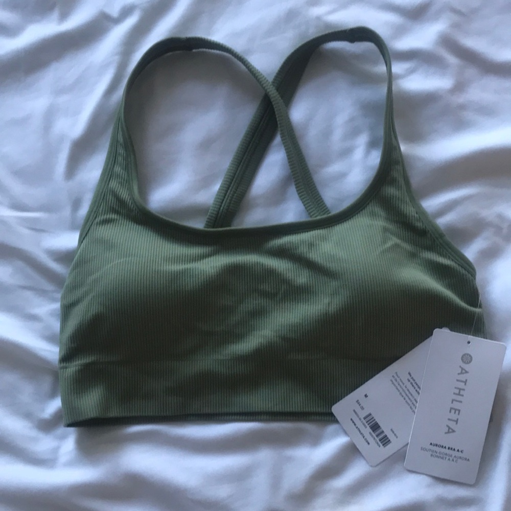 Athleta Aurora Bra A-C